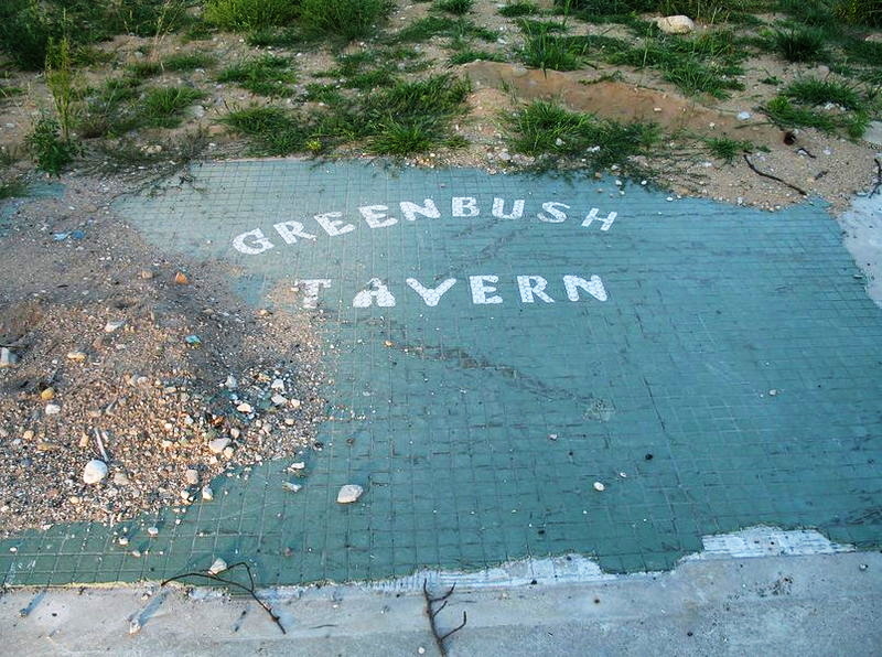 Greenbush Tavern - From Brougham On Flickr (newer photo)